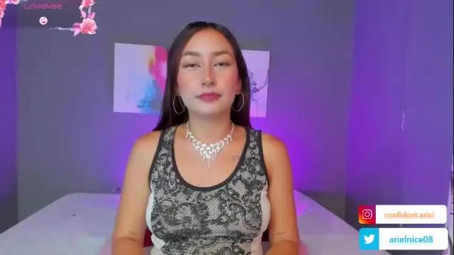Thumbnail 3, ariel_35's Stream at Chaturbate, 8 months ago