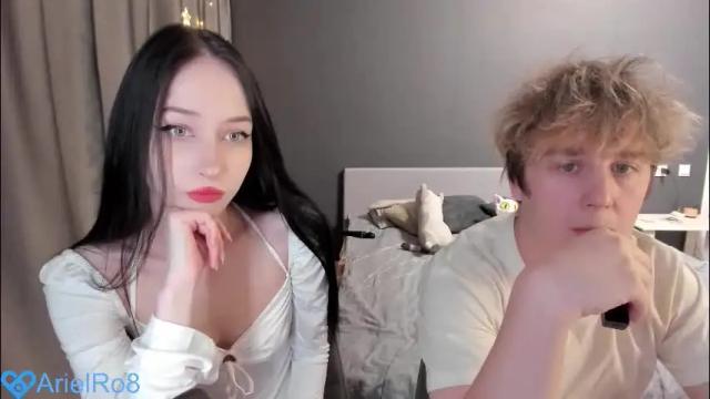 Thumbnail 3, ariel_rouse's Stream at Chaturbate, 19 days ago