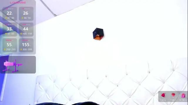 Thumbnail 2, ariel_villa_'s Stream at Chaturbate, 25 days ago
