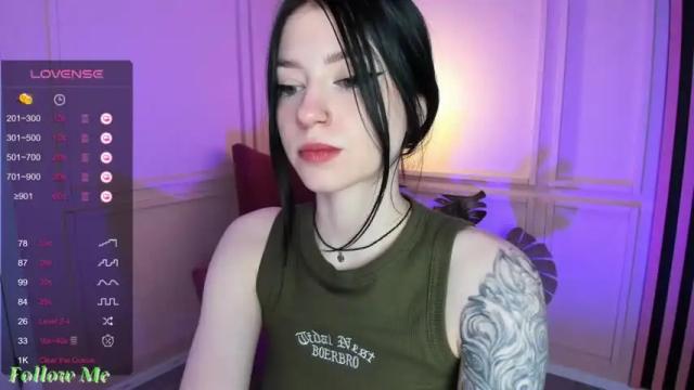 Thumbnail 1, arielabradberry's Stream at Chaturbate, 12 months ago