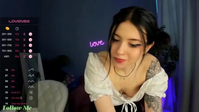 Thumbnail 2, arielabradberry's Stream at Chaturbate, 12 months ago