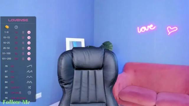 Image 2 of arielabradberry Stream on Chaturbate on 12 months ago