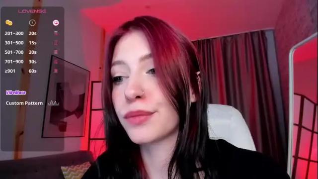 Image 7 of arielabradberry Stream on Chaturbate on 12 days ago