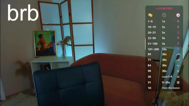 Image 7 of arielabradberry Stream on Chaturbate on 2 months ago