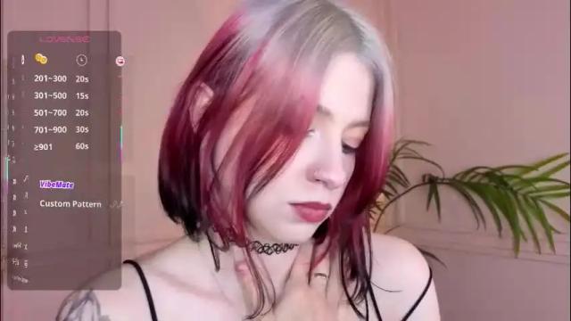 Image 2 of arielabradberry Stream on Chaturbate on 2 months ago