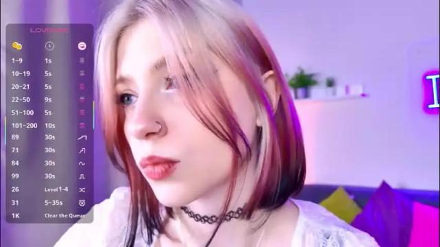 Image 2 of arielabradberry Stream on Chaturbate on 2 months ago