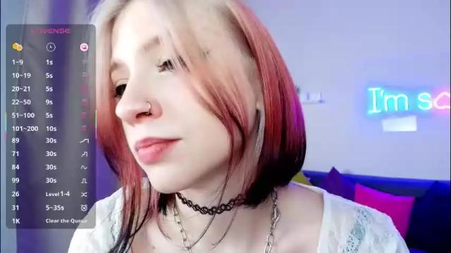 Image 7 of arielabradberry Stream on Chaturbate on 2 months ago