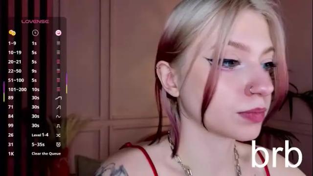 Image 2 of arielabradberry Stream on Chaturbate on 2 months ago