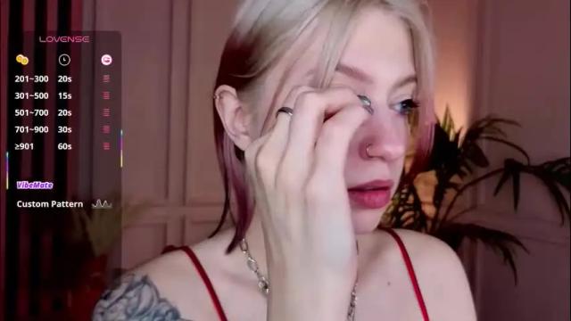 Image 4 of arielabradberry Stream on Chaturbate on 2 months ago