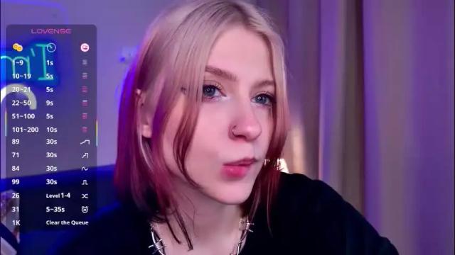 Thumbnail 2, arielabradberry's Stream at Chaturbate, 1 month ago