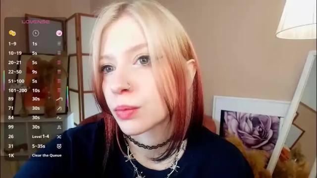 Image 2 of arielabradberry Stream on Chaturbate on 1 month ago