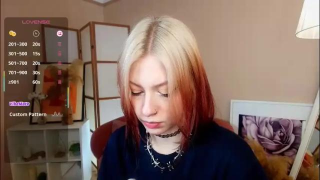 Image 3 of arielabradberry Stream on Chaturbate on 1 month ago