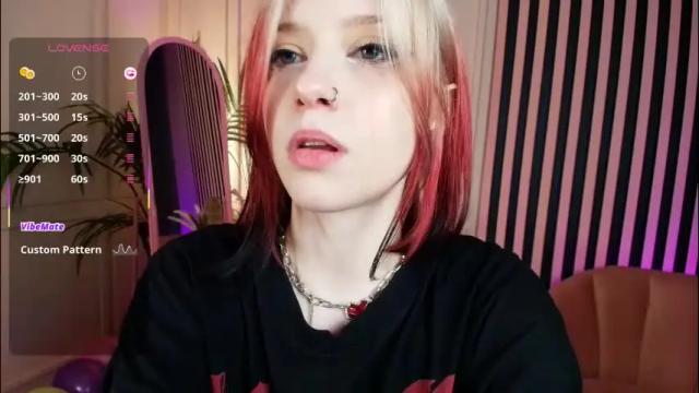 Image 2 of arielabradberry Stream on Chaturbate on 1 month ago