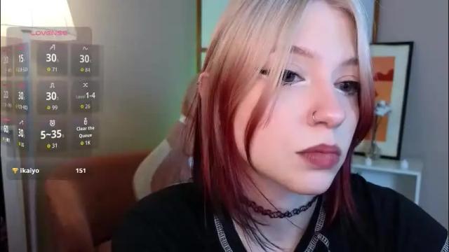 Image 2 of arielabradberry Stream on Chaturbate on 26 days ago