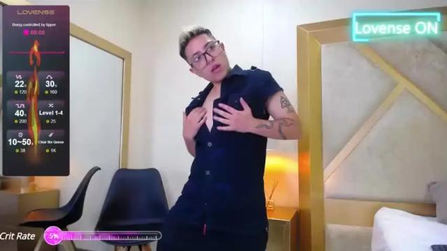 Thumbnail 1, arielfontan's Stream at Chaturbate, 17 months ago