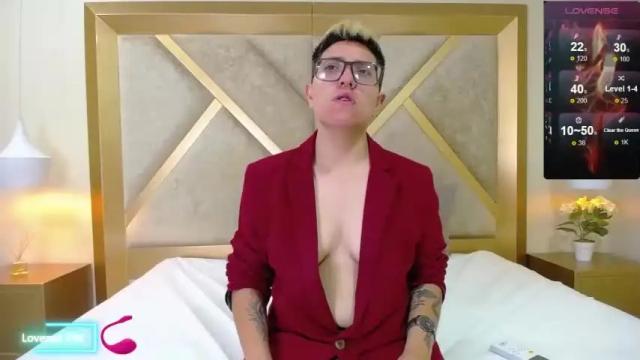 Image 2 of arielfontan Stream on Chaturbate on 17 months ago
