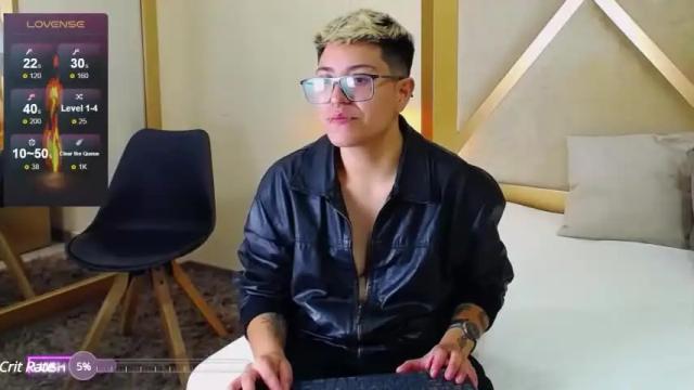 Image 4 of arielfontan Stream on Chaturbate on 17 months ago