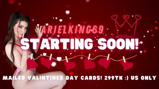 Image 2 of arielking69 Stream on Chaturbate on 19 months ago
