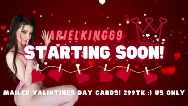 Image 2 of arielking69 Stream on Chaturbate on 19 months ago