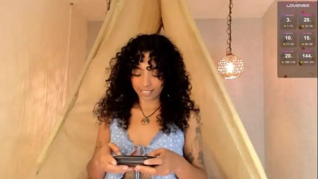 Image 8 of ariella_ruiz Stream on Chaturbate on 1 month ago
