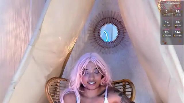 Image 2 of ariella_ruiz Stream on Chaturbate on 1 month ago