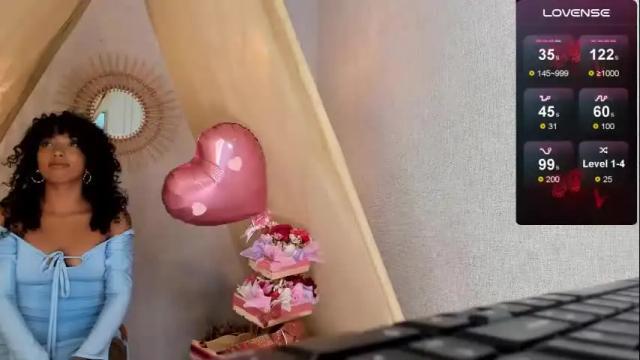 Image 8 of ariella_ruiz Stream on Chaturbate on 1 month ago