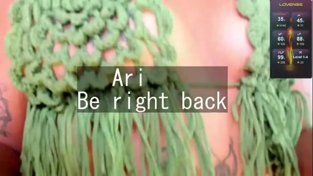 Thumbnail 3, ariella_ruiz's Stream at Chaturbate, 17 days ago