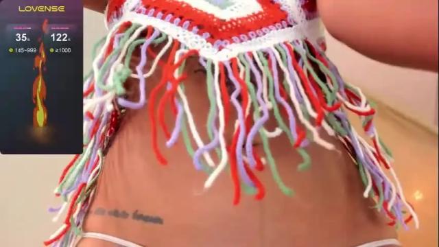 Image 6 of ariella_ruiz Stream on Chaturbate on 9 days ago