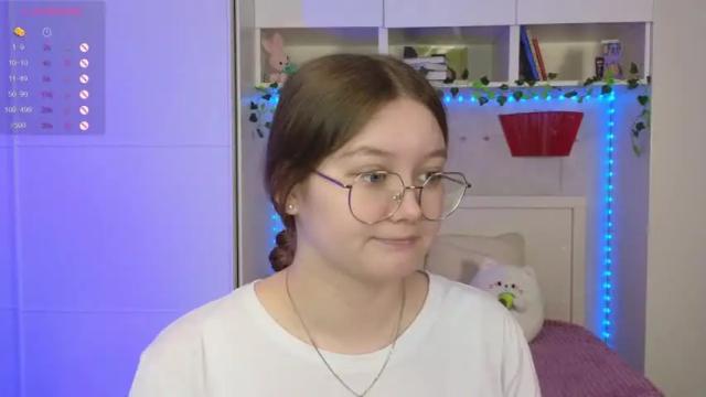 Image 3 of ariellass Stream on Chaturbate on 21 months ago