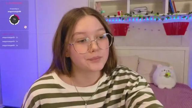 Image 7 of ariellass Stream on Chaturbate on 20 months ago