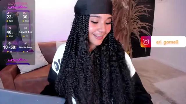 Image 2 of arigy_gomez Stream on Chaturbate on 13 months ago