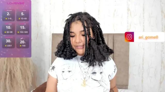Image 11 of arigy_gomez Stream on Chaturbate on 13 months ago