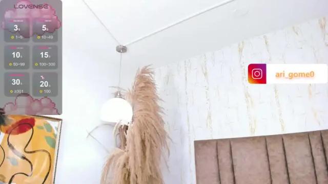 Image 8 of arigy_gomez Stream on Chaturbate on 13 months ago