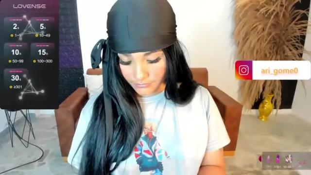 Image 7 of arigy_gomez Stream on Chaturbate on 12 months ago