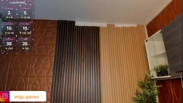 Image 11 of arigy_gomez Stream on Chaturbate on 1 month ago