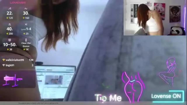 Thumbnail 1, arii_scorpion's Stream at Chaturbate, 1 month ago
