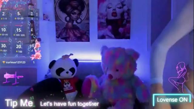 Thumbnail 3, arii_scorpion's Stream at Chaturbate, 2 months ago