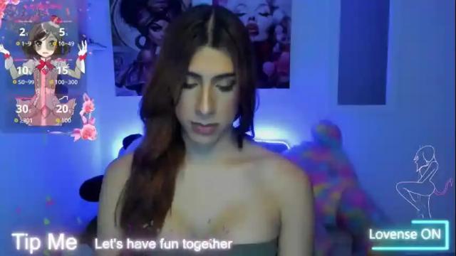 Image 2 of arii_scorpion Stream on Chaturbate on 2 months ago