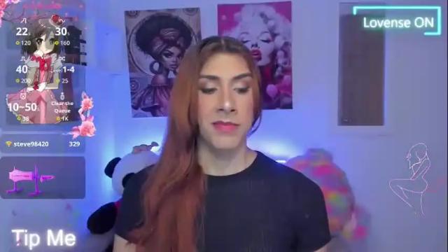 Thumbnail 1, arii_scorpion's Stream at Chaturbate, 1 month ago