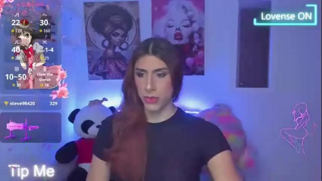 Image 10 of arii_scorpion Stream on Chaturbate on 1 month ago
