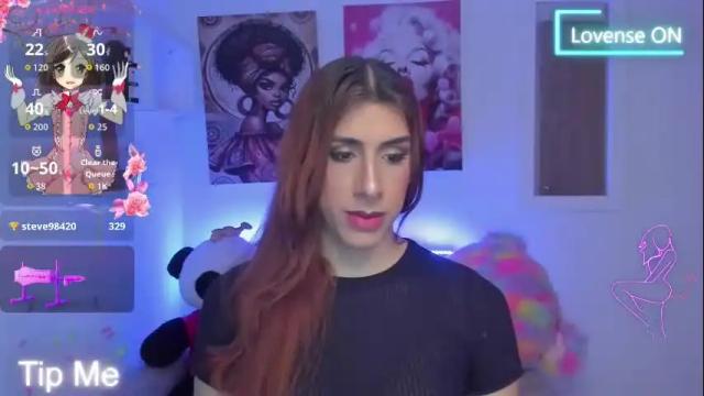 Image 2 of arii_scorpion Stream on Chaturbate on 1 month ago