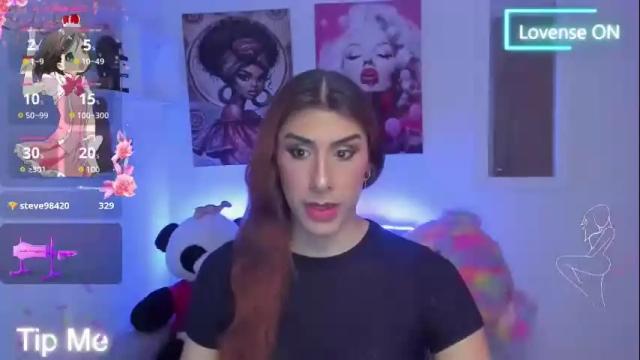 Image 3 of arii_scorpion Stream on Chaturbate on 1 month ago