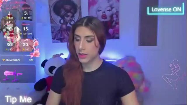 Image 4 of arii_scorpion Stream on Chaturbate on 1 month ago