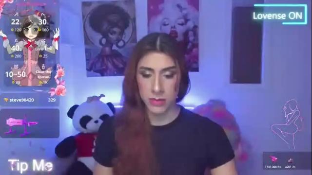 Image 6 of arii_scorpion Stream on Chaturbate on 1 month ago