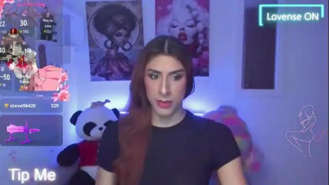 Image 7 of arii_scorpion Stream on Chaturbate on 1 month ago
