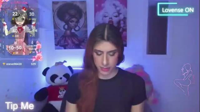 Thumbnail 3, arii_scorpion's Stream at Chaturbate, 1 month ago