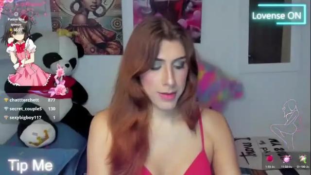 Thumbnail 1, arii_scorpion's Stream at Chaturbate, 1 month ago