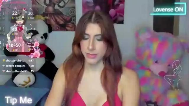 Image 12 of arii_scorpion Stream on Chaturbate on 1 month ago