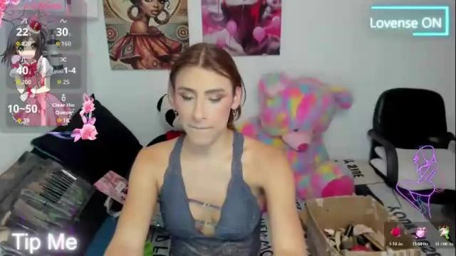 Image 6 of arii_scorpion Stream on Chaturbate on 1 month ago