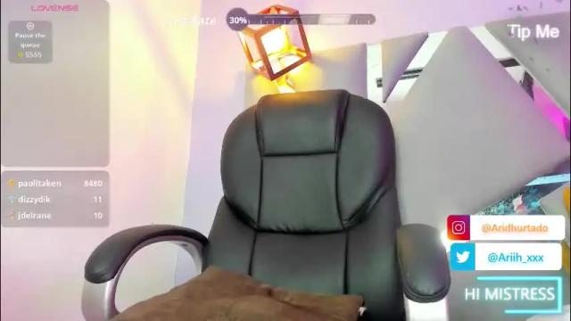 Image 3 of arii_xxx Stream on Chaturbate on 2 months ago
